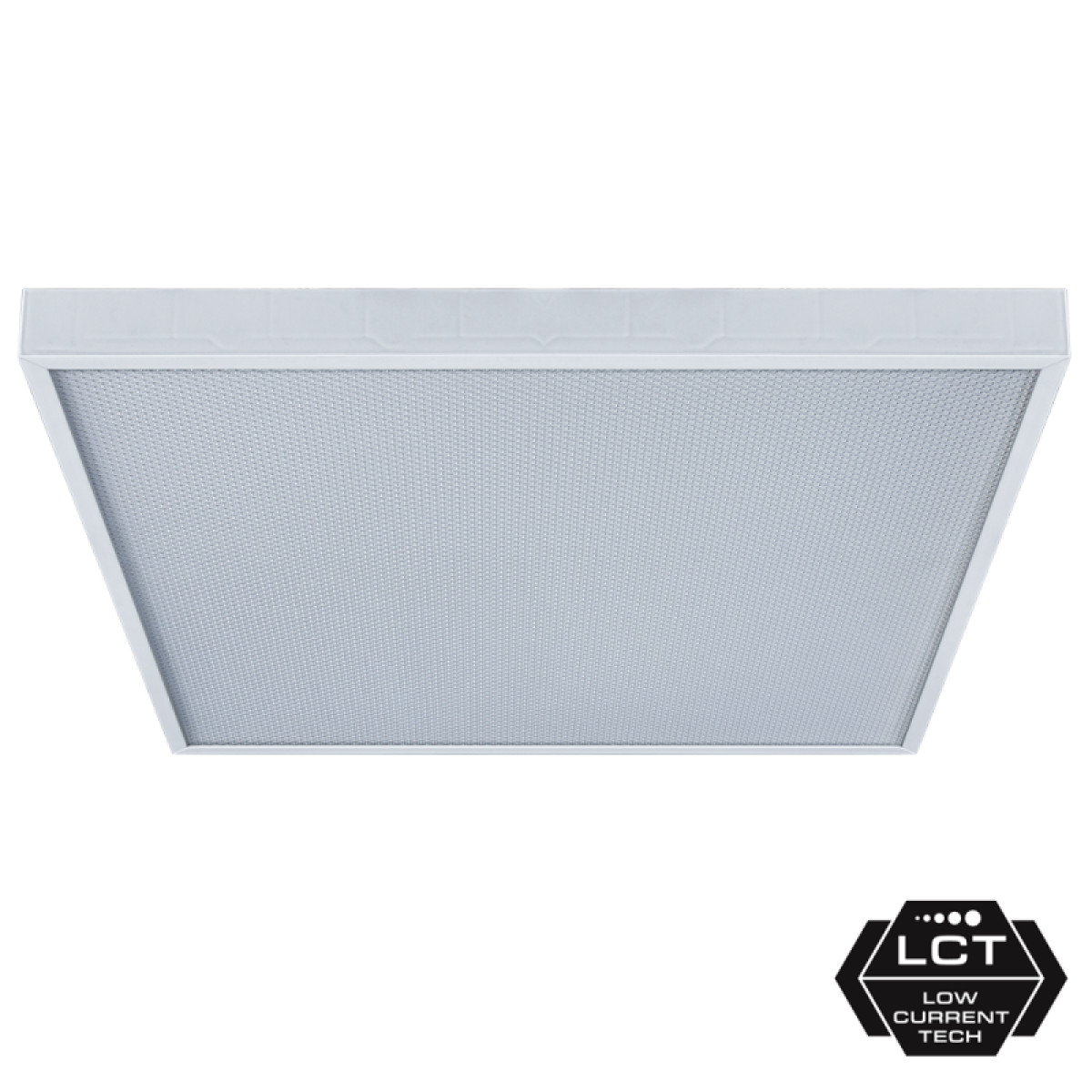 Изображение товара Светильник светодиодный Navigator 94 498 NLP-PS2-36-6.5K (R) 36Вт 6500К IP20 универс. рассеив. призма с драйвером (аналог ЛВО4х18)