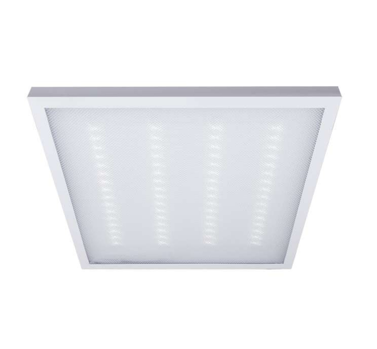 Изображение товара Светильник светодиодный JazzWay PPL 595/U Призма 36Вт IP40 для потолков