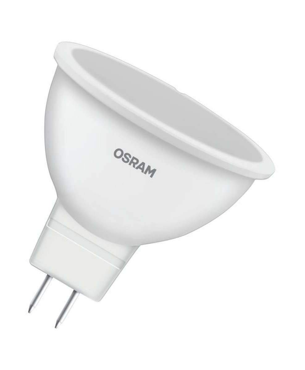 Изображение товара LED светодиодная лампа GU5.3 5 Вт Ledvance OSRAM 6500 К белый