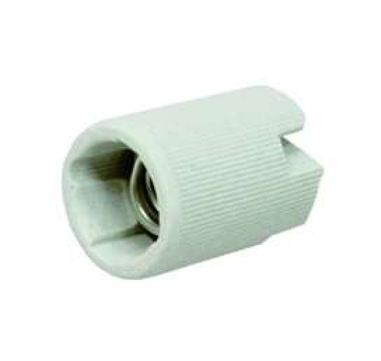 Изображение товара Патрон Универсал E14 керамич. подвесной 2А 250В c этикеткой UNIVersal