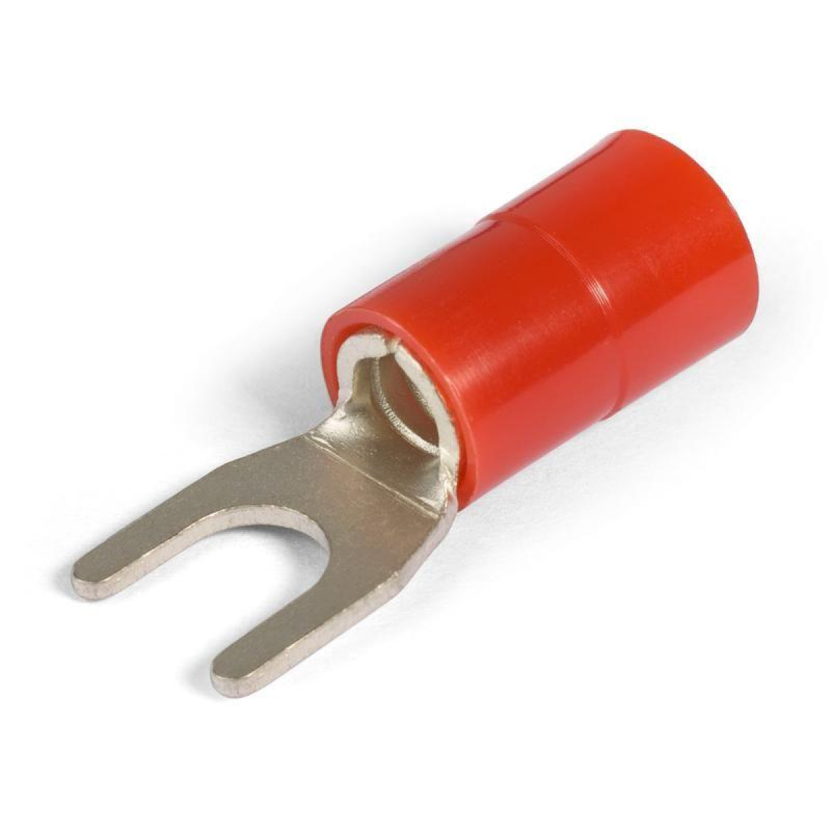 Изображение товара Изделия для электромонтажа КВТ Наконечник вилочный НВИ(н) 10-5