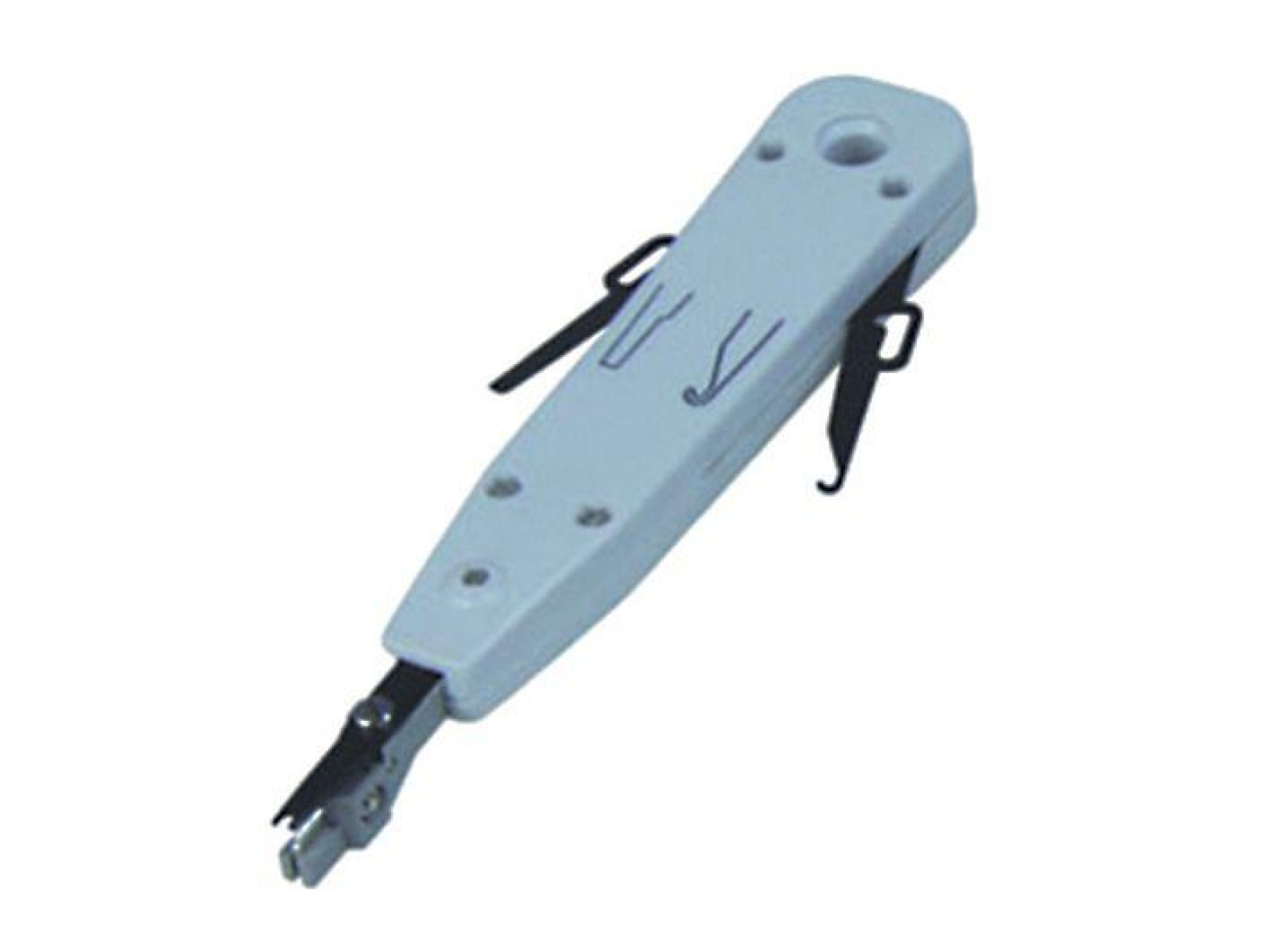 Изображение товара Инструмент для заделки витой пары ITK Krone с крючками для профессионального монтажа