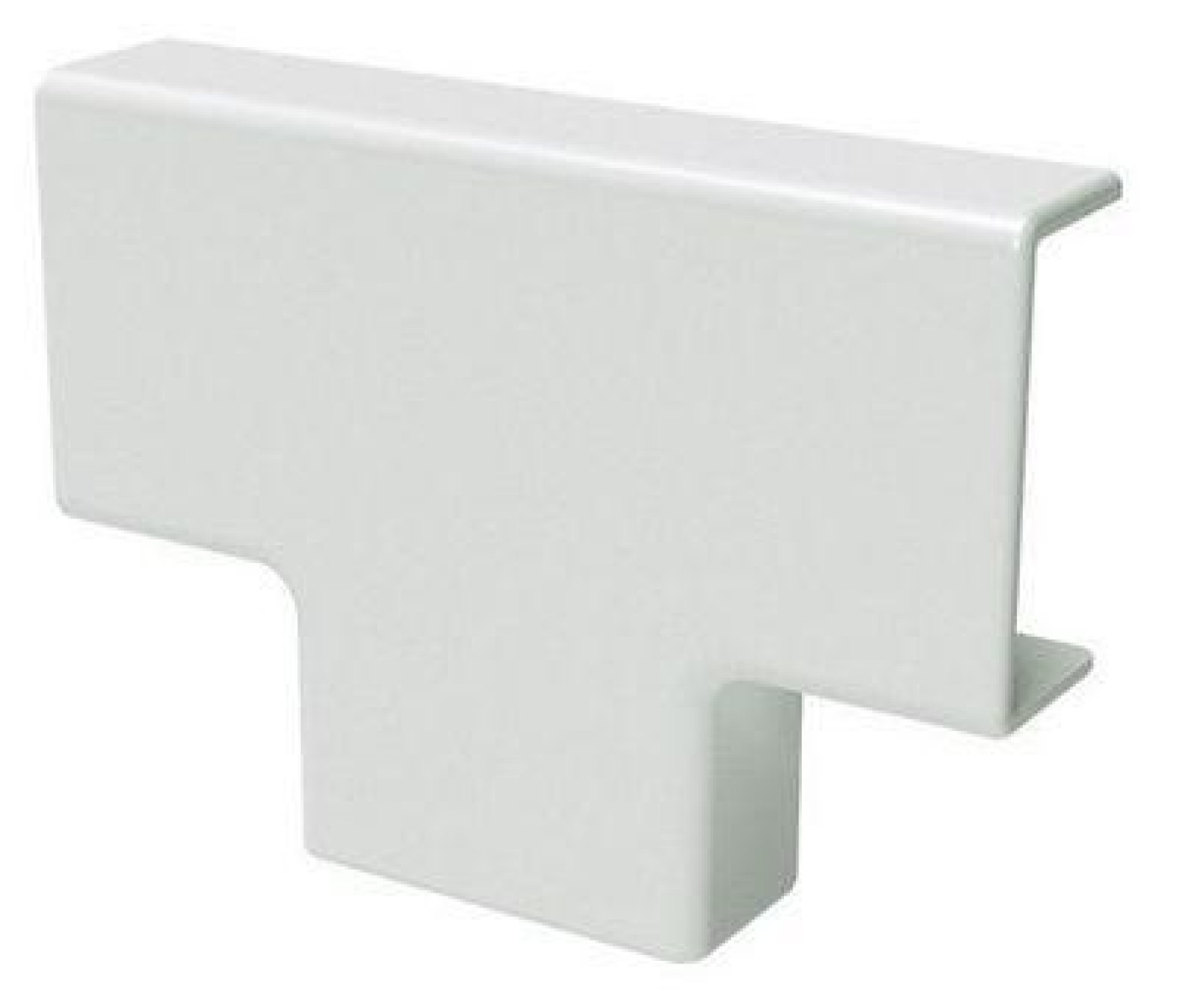 Изображение товара Кабеленесущая система DKC Тройник для кабель-канала IM 40х17 25 лет гарантии