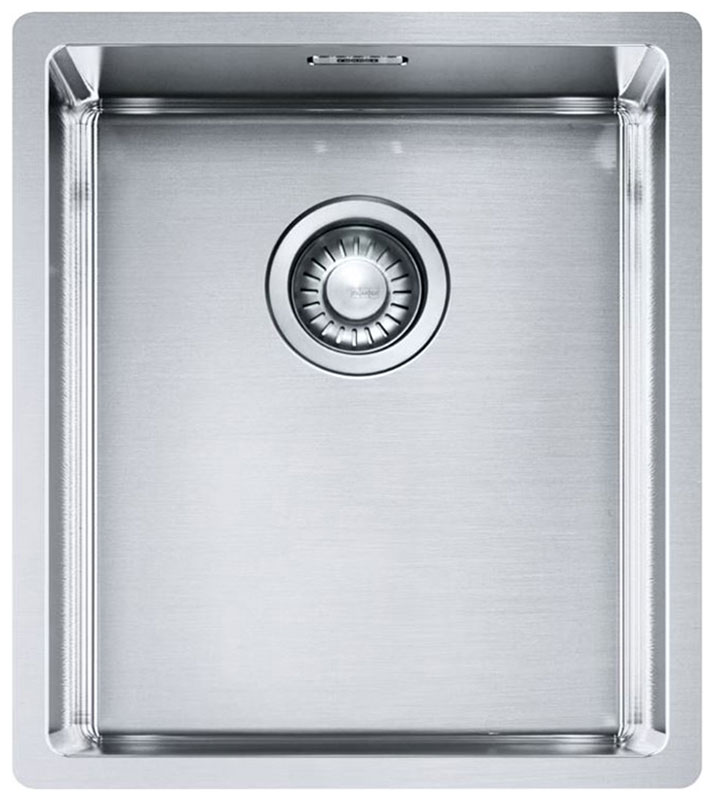 Изображение товара Кухонная мойка Franke BXX 210-36, стоп-вентиль (127.0678.818)