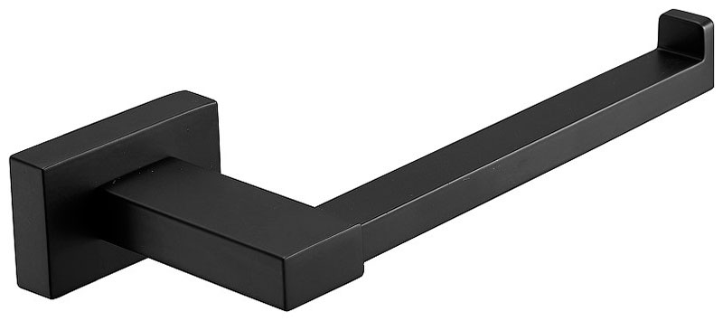 

Держатель для туалетной бумаги Belz B903/черный (B90303-2)