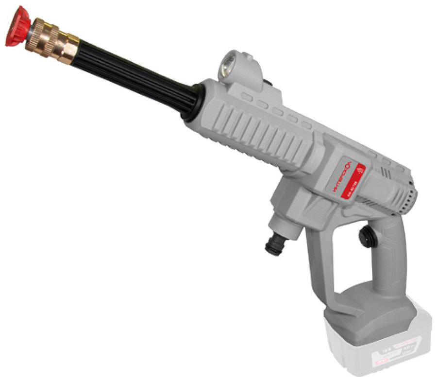 Изображение товара Минимойка аккумуляторная Интерскол АМ-40/18В (746.0.0.70)