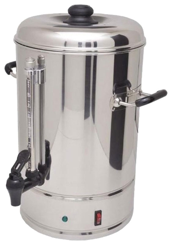 Изображение товара Электрокипятильник Viatto WB-30 21л 220В нержавеющая сталь наливной