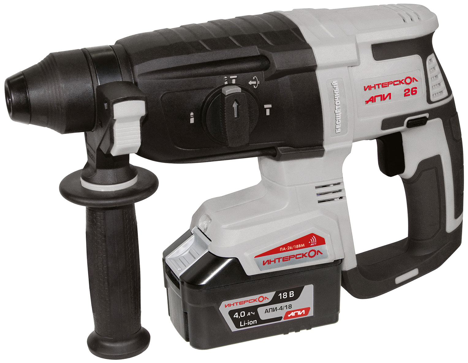 

Перфоратор Интерскол API SDS PLUS (731.0.0.70)