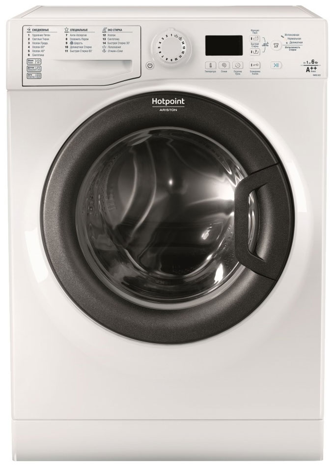 Стиральная машина Hotpoint VMSG 622 ST B
