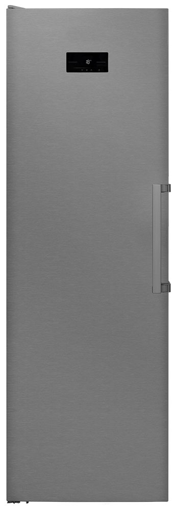 Изображение товара Однокамерный холодильник Jacky`s JL FI 1860 нержавеющая сталь