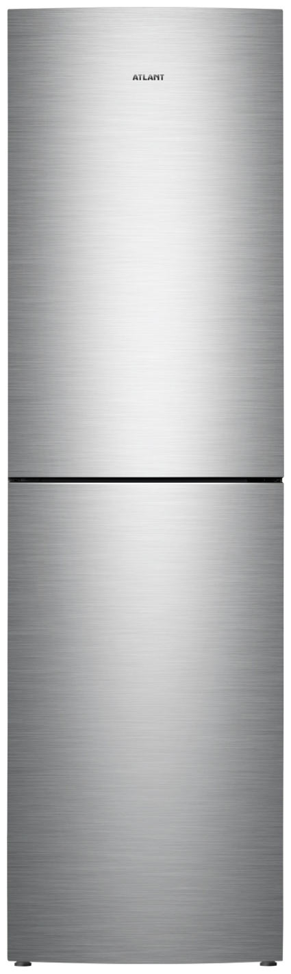 Двухкамерный холодильник ATLANT ХМ 4625-141 холодильник атлант хм 4625 141 нержавеющая сталь двухкамерный