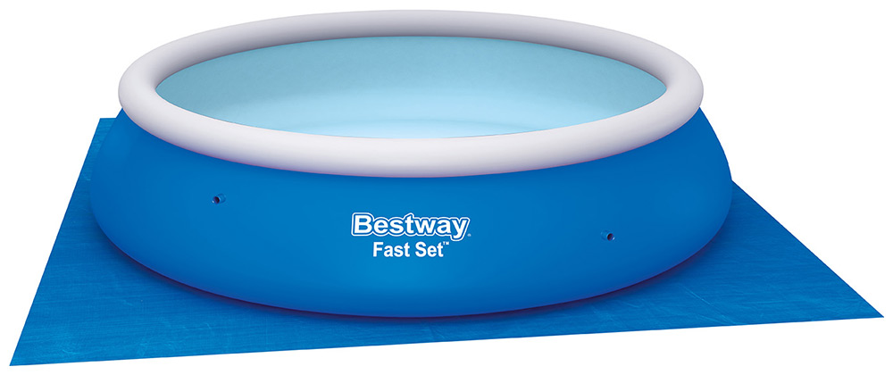 Изображение товара Подстилка BestWay 396х396 см 58002 BW