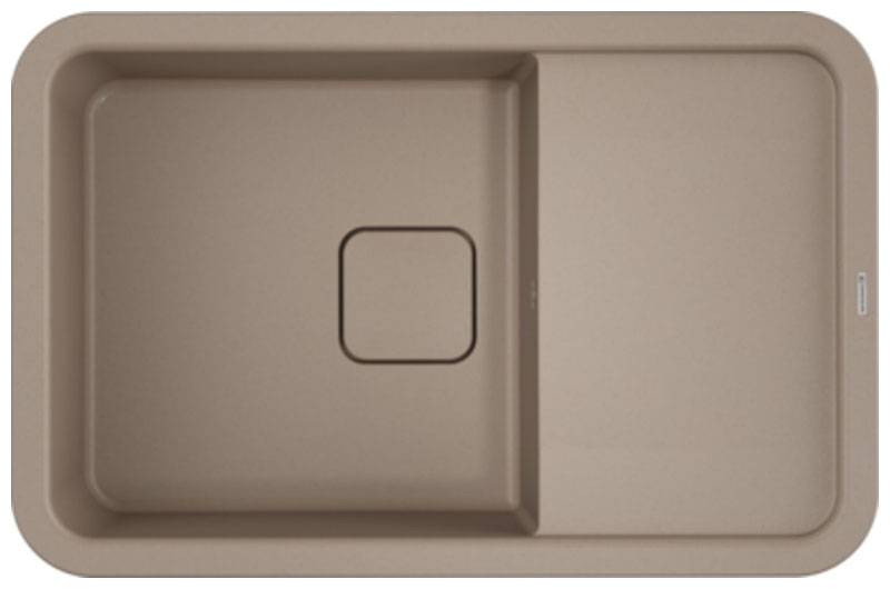 Изображение товара Кухонная мойка Omoikiri Tasogare 78-SA Artgranit/бежевый (4993751)