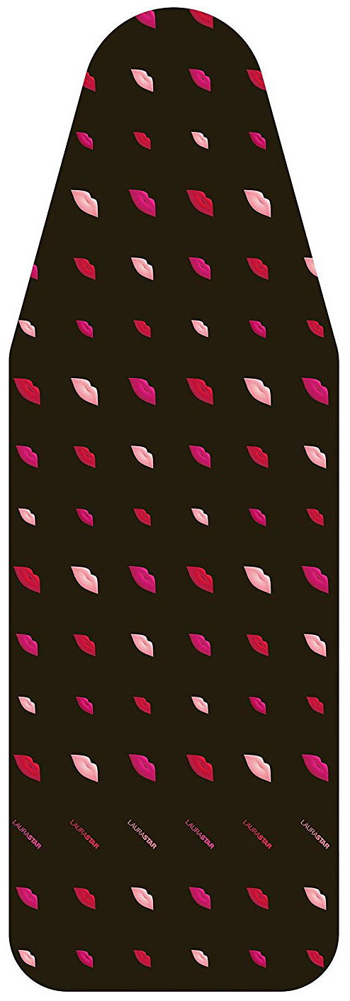 Изображение товара Чехол для гладильной доски Laurastar Cover Universal Lips 131x55 см Италия