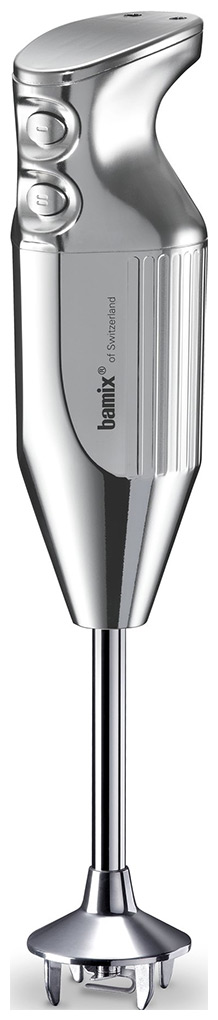 Изображение товара Погружной блендер Bamix LuxuryLine M200 Chrome