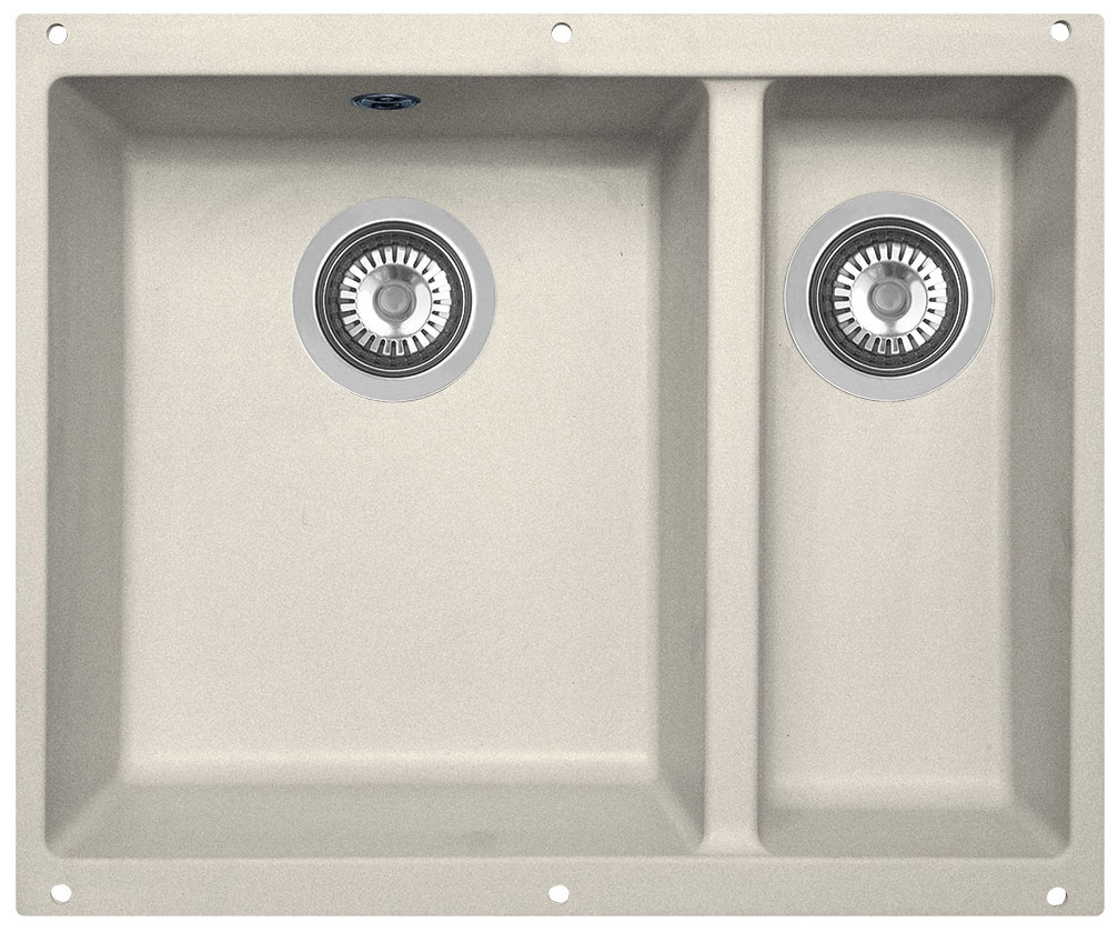 Изображение товара Кухонная мойка Zigmund & Shtain INTEGRA 500.2, речной песок