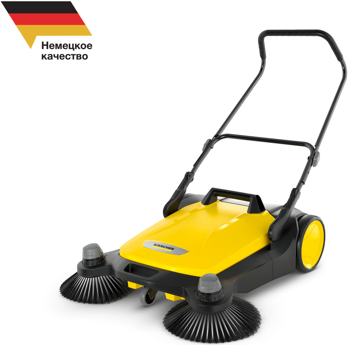 Подметальная машина Karcher S 6 Twin, 17664600 Подметальная машина Karcher S 6 Twin, 17664600