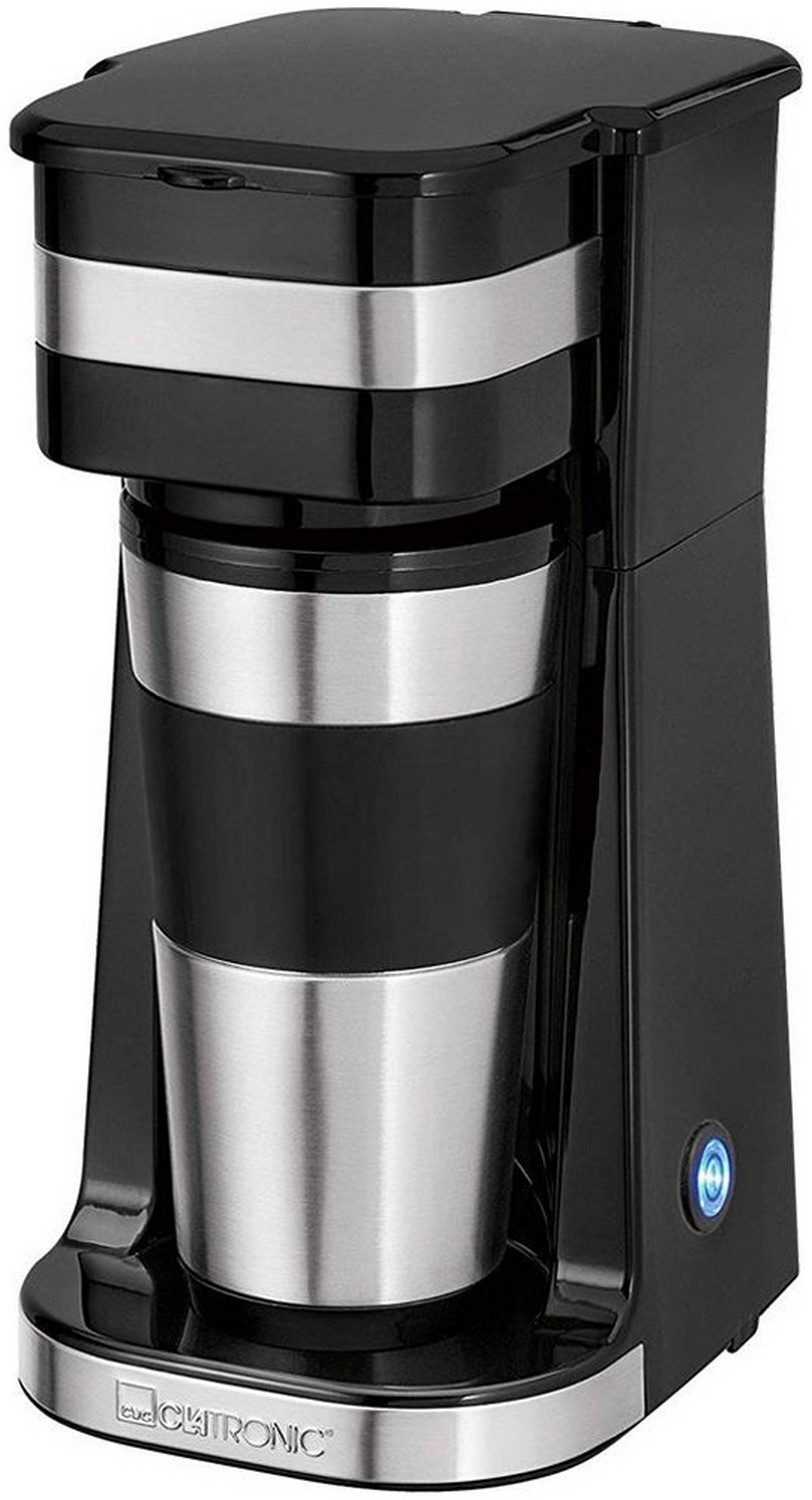 Изображение товара Кофеварка Clatronic KA 3733 Coffee to go Thermo