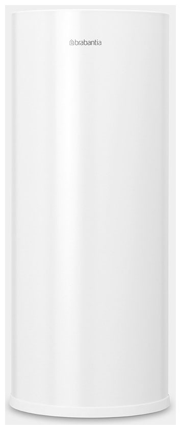Изображение товара Держатель для туалетной бумаги Brabantia ReNew белый 32,1x13,3 см
