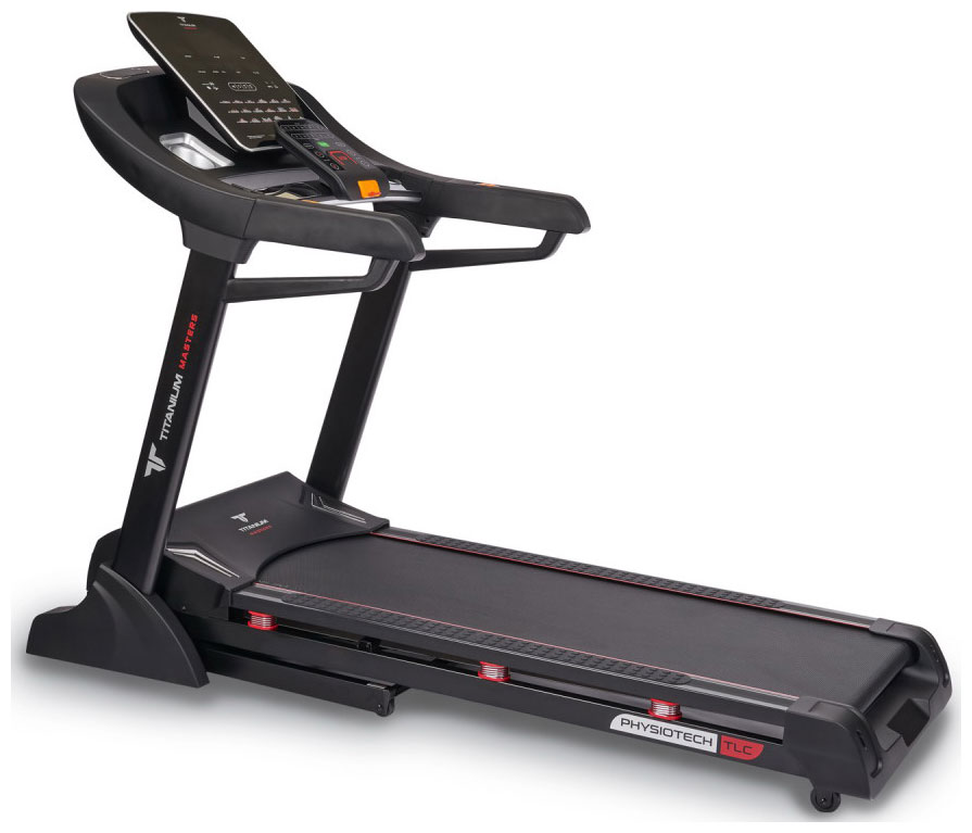 Изображение товара Беговая дорожка Titanium Masters Physiotech TLC
