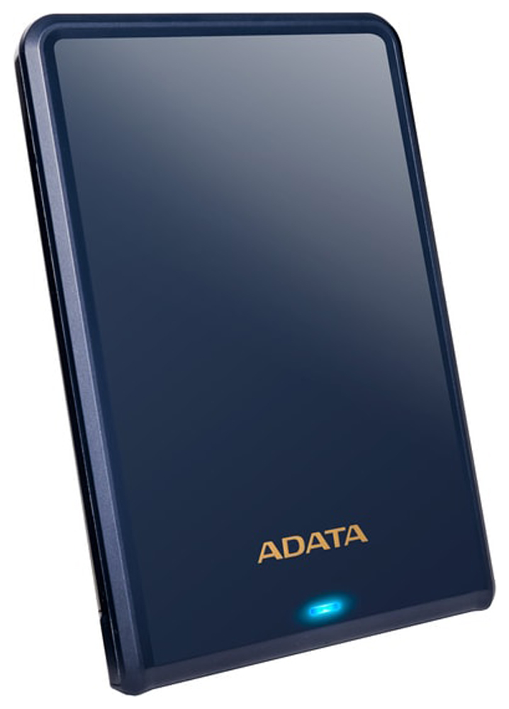 Изображение товара Внешний жесткий диск Adata AHV620S-1TU31-CBL 1TB USB 3.1 синий пластик