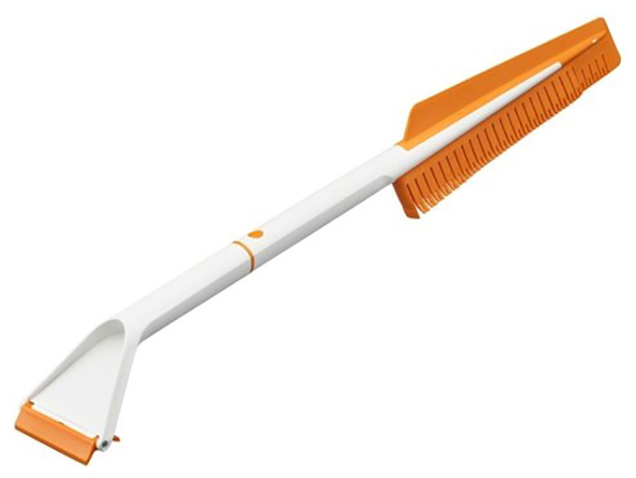 Изображение товара Щетка со скребком Fiskars SnowXpert 1019352 для очистки автомобилей