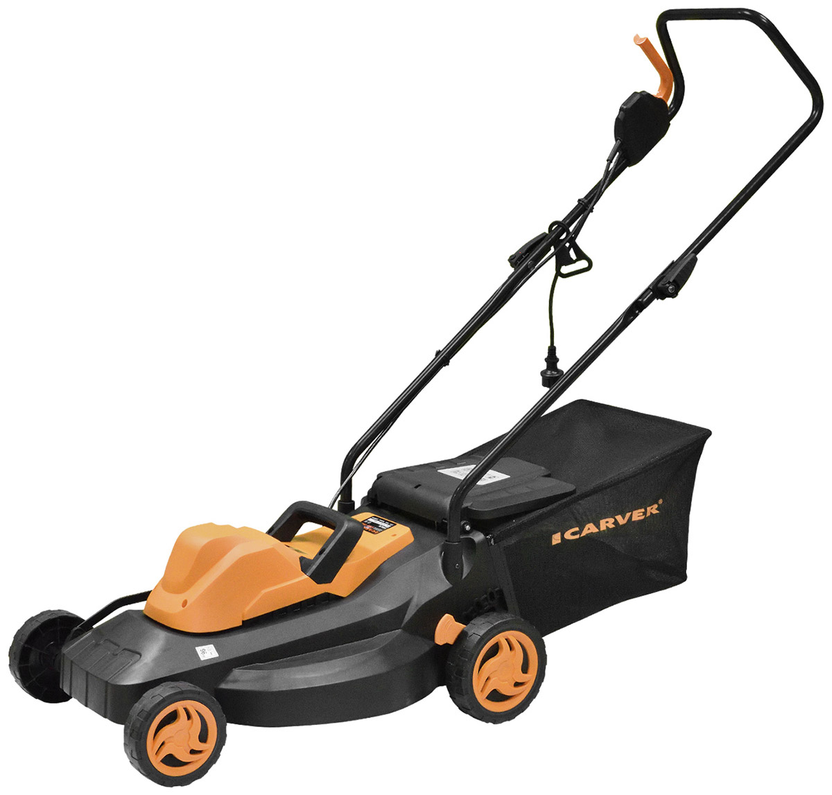 Изображение товара Газонокосилка колесная Carver LME-1640 электрическая 40 см