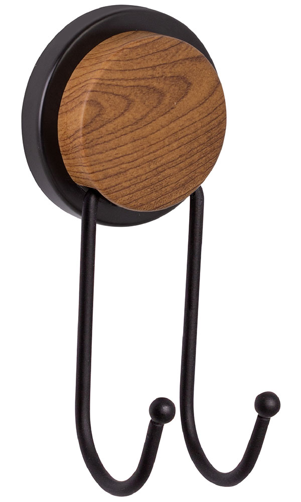 Изображение товара Крючок двойной Fixsen MAGIC WOOD (FX-46005A)