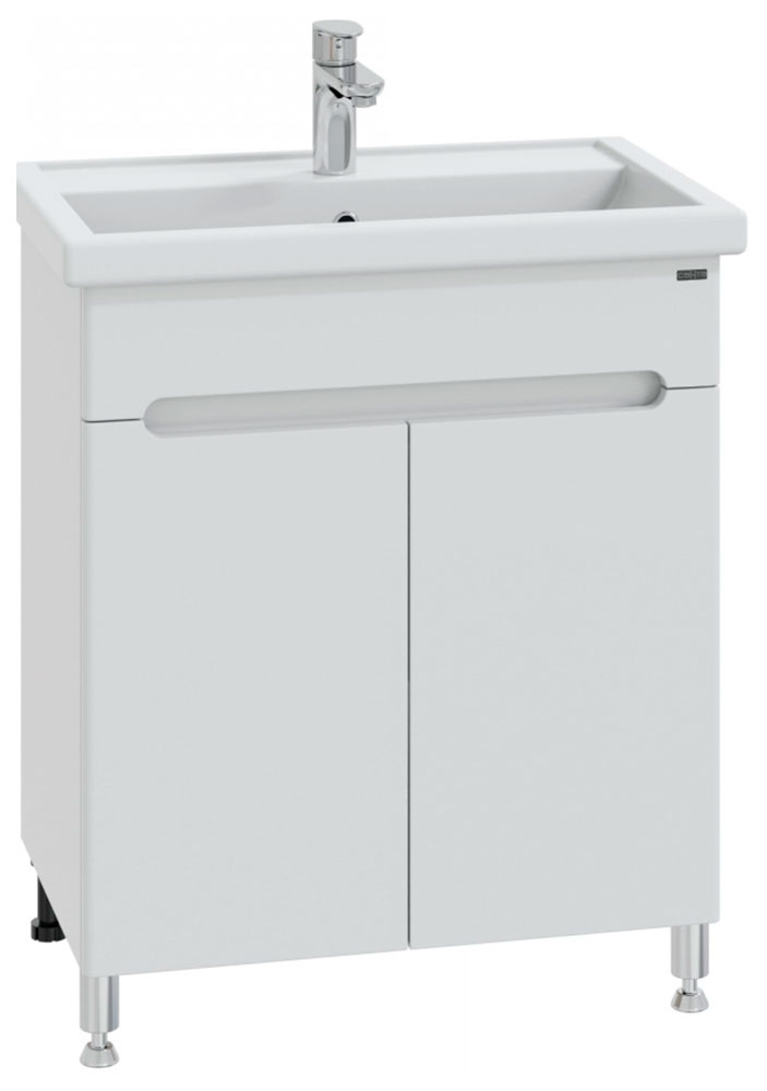 Изображение товара Тумба напольная СаНта Лондон 70, под умывальник Фостер 70 (224016)