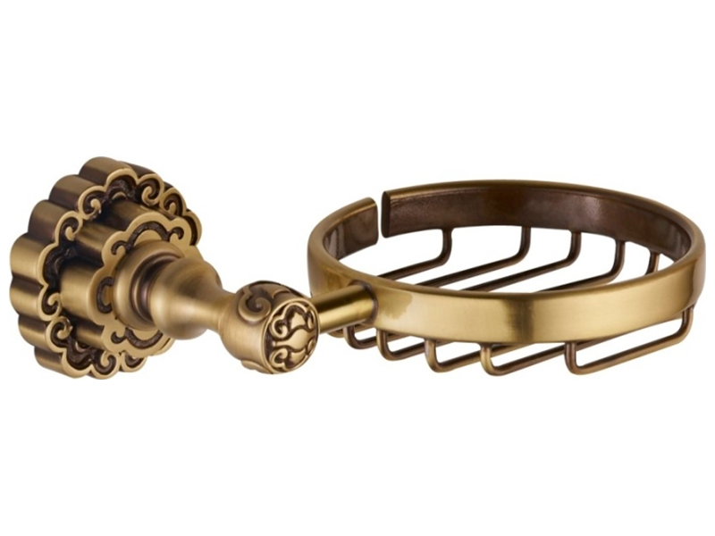 

Мыльница Bronze de Luxe WINDSOR, бронза (K25202)