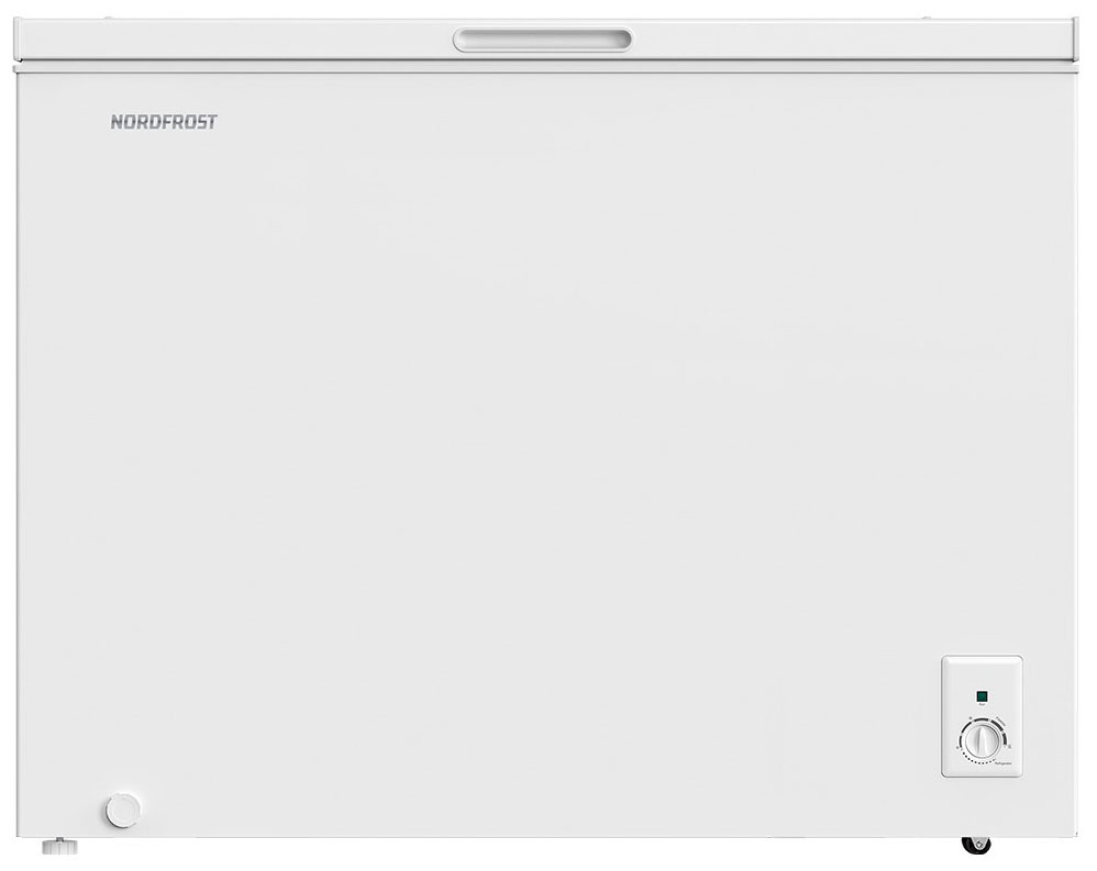 Изображение товара Морозильный ларь NordFrost CF 300 объем 295 литров, энергоэффективный