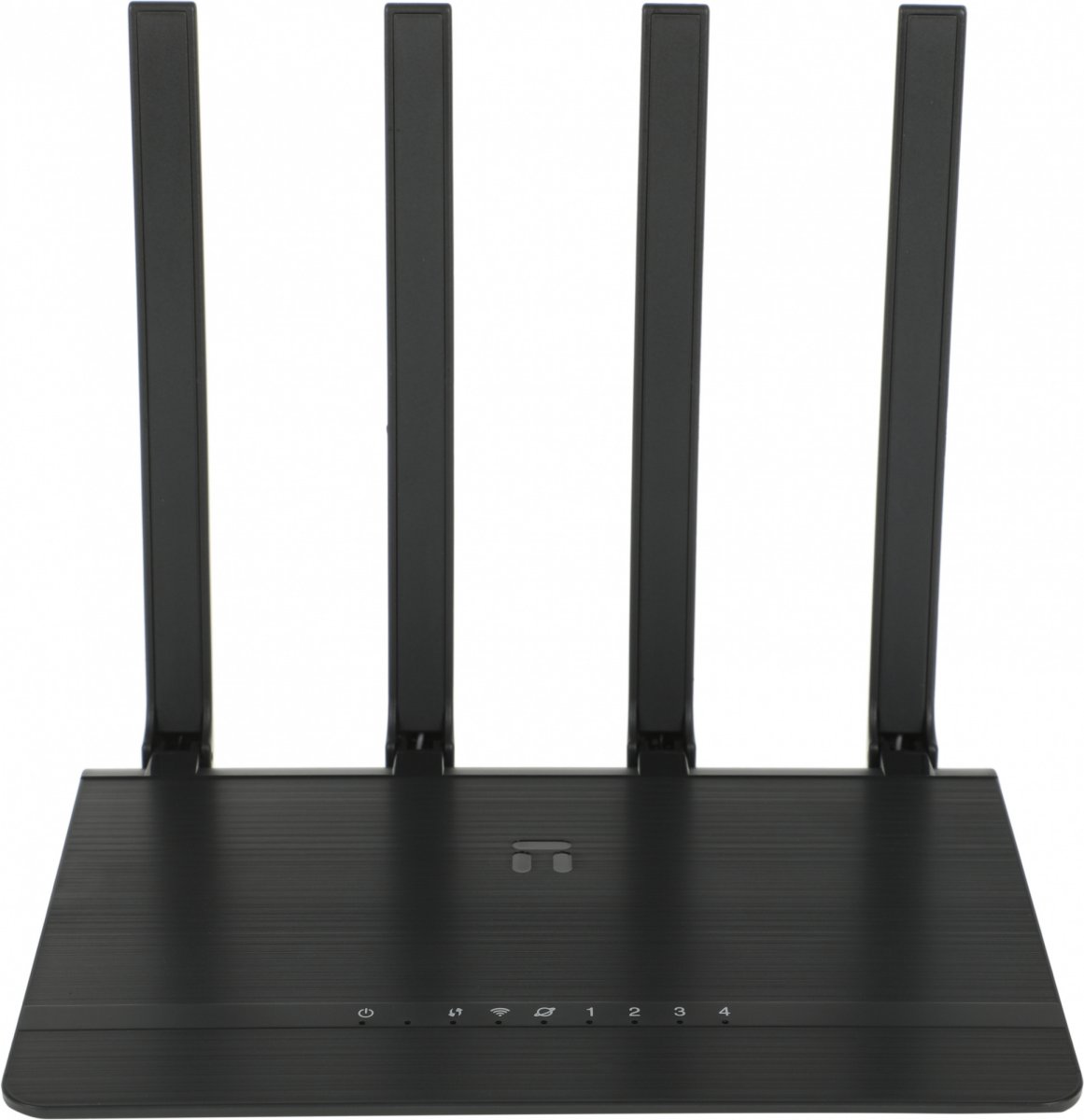 Изображение товара Беспроводной роутер Netis N2 AC1200 4 портов Wi-Fi 802.11ac черный