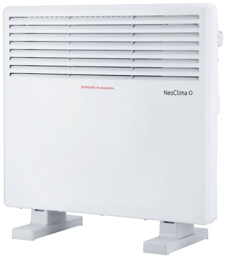 

Конвектор Neoclima Comforte T1.0, Белый
