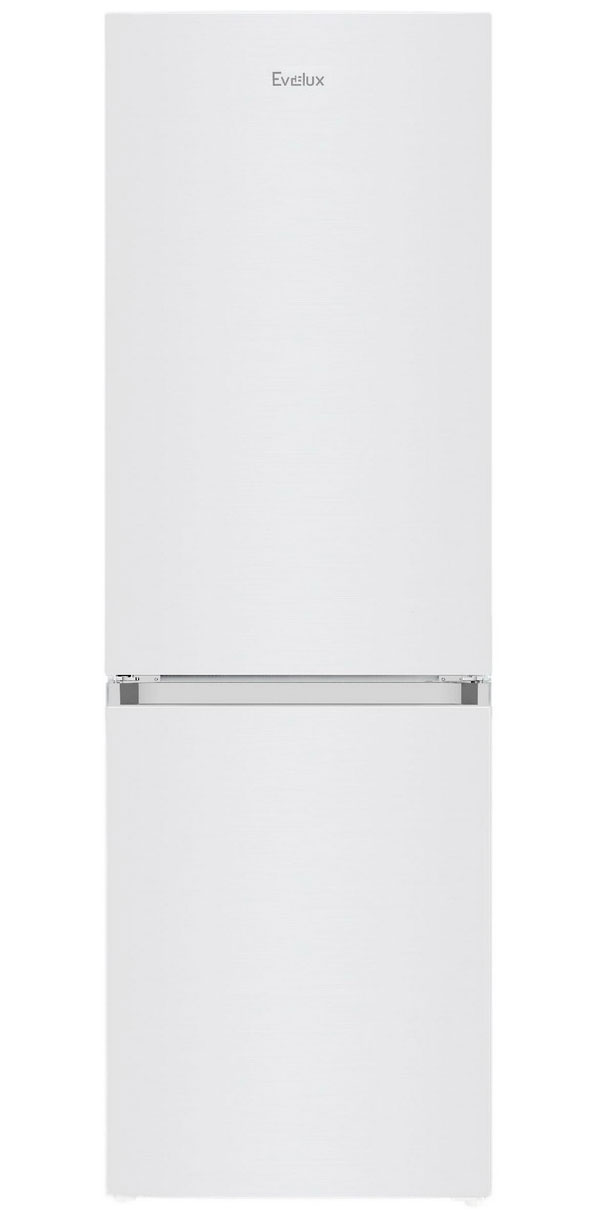 

Двухкамерный холодильник Evelux FS 2281 W, Белый