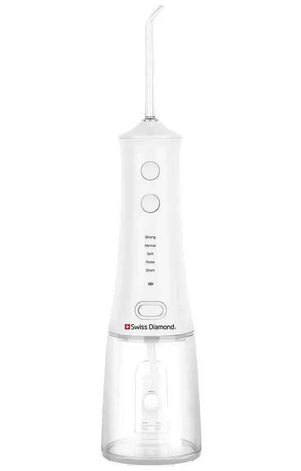 Ирригатор  Swiss Diamond SD-WF22501W, белый