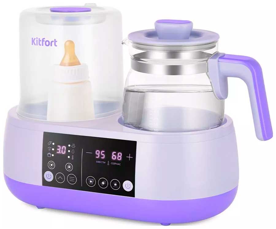 Чайник-стерилизатор  Kitfort КТ-2327 Чайник-стерилизатор  Kitfort КТ-2327