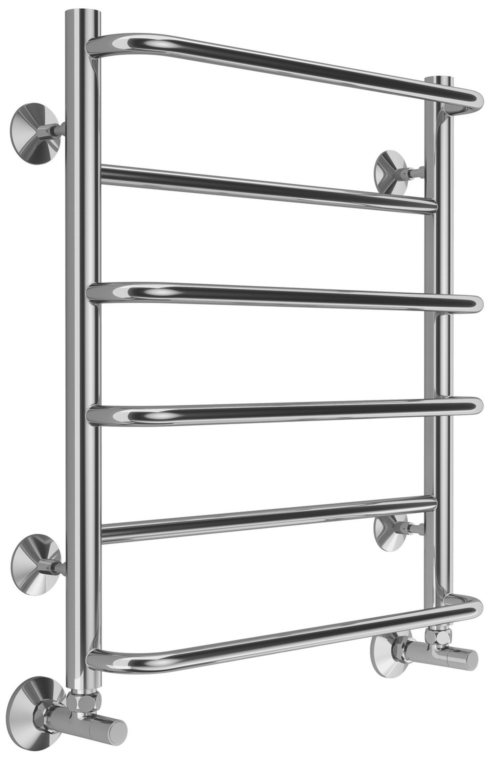 Изображение товара Полотенцесушитель водяной Terminus Евромикс П6 500х600 (4670078530141)