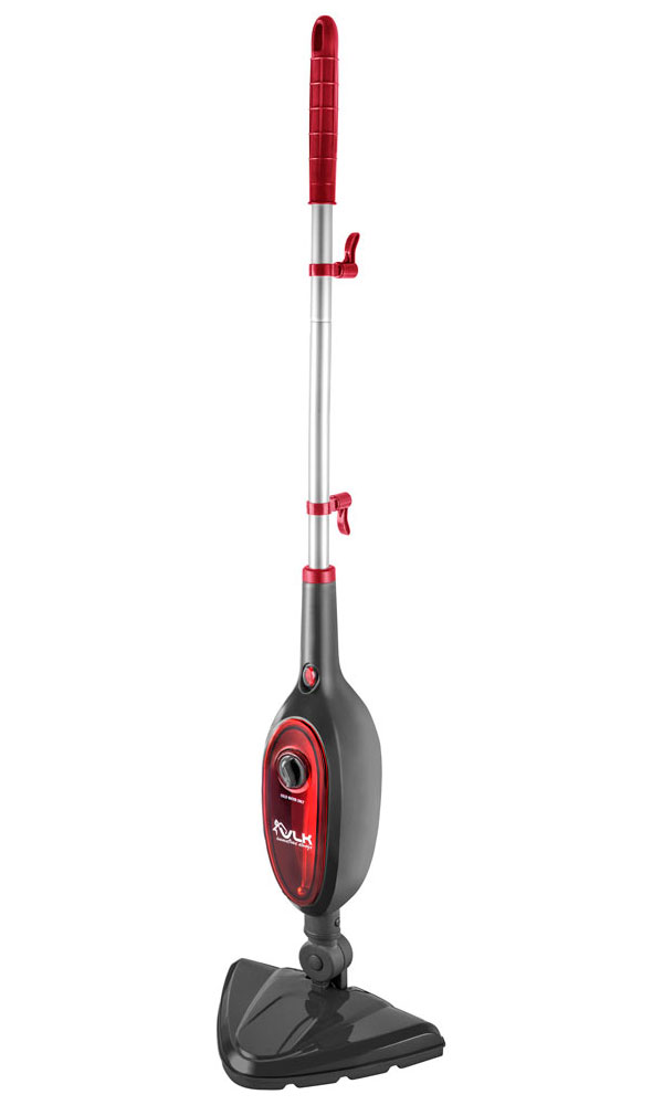 Изображение товара Паровая швабра VLK Rimmini 8100 2 в 1 с насадками и функциями защиты