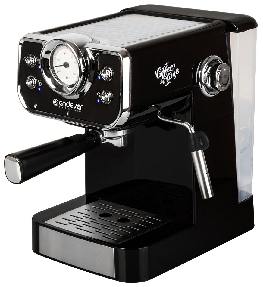 Кофеварка Endever Costa-1097 черный Кофеварка Endever Costa-1097 черный