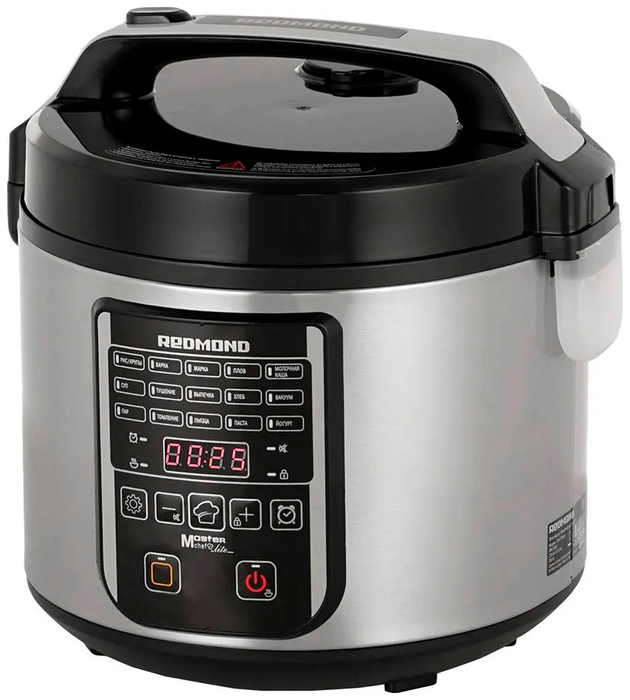 Изображение товара Мультиварка Редмонд RMC-M36, черный