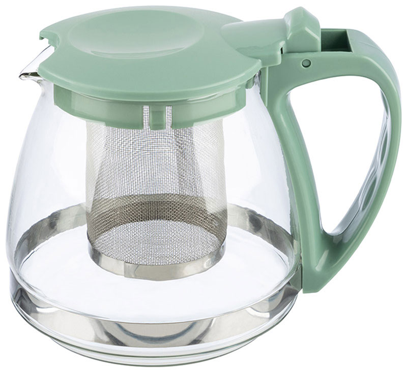 Изображение товара Чайник заварочный Mallony DECOTTO-750, 0.75 л (910106)