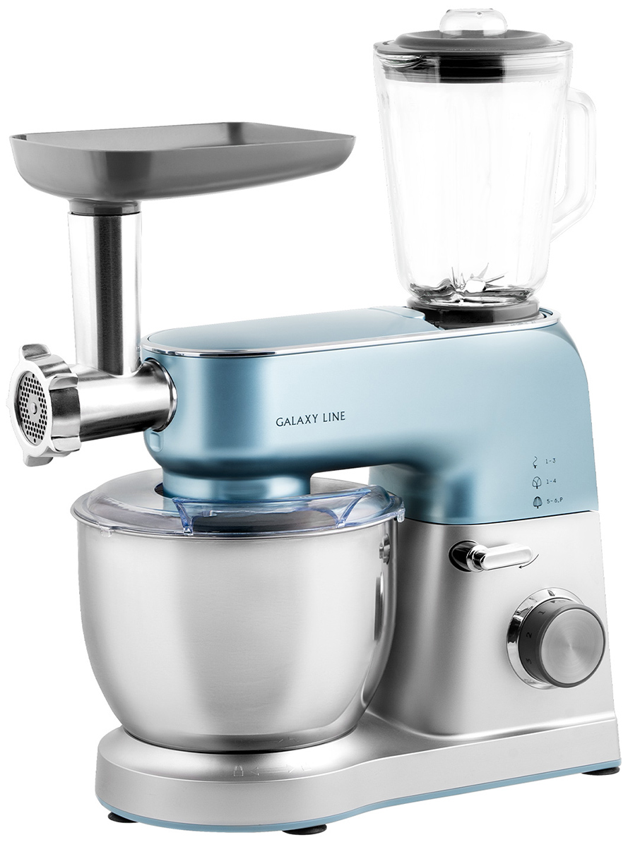Изображение товара Кухонная машина Galaxy LINE GL 2311