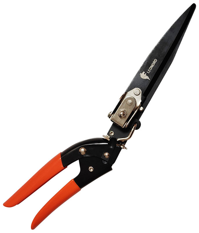 Изображение товара Газонные ножницы Leonord J7201 поворотные на 180 градусов для травы и кромок