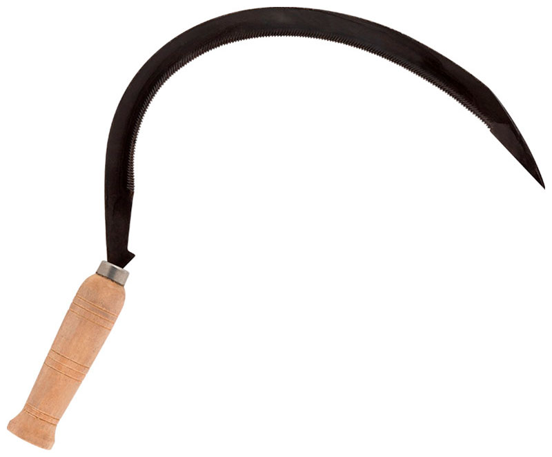 Изображение товара Серп Park 2551, усиленный, 45см (332005)