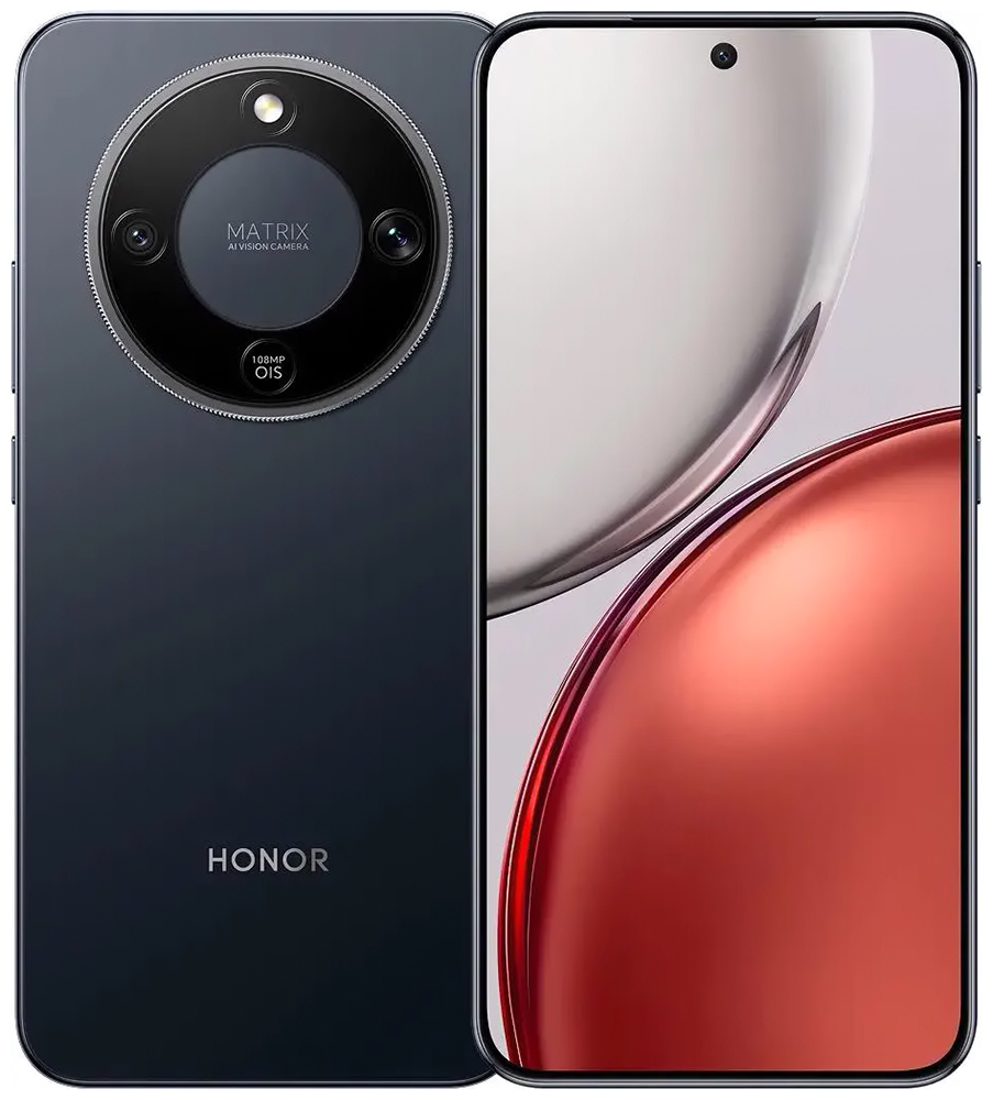 Изображение товара Смартфон Honor X9b 8/256GB (графитовый)