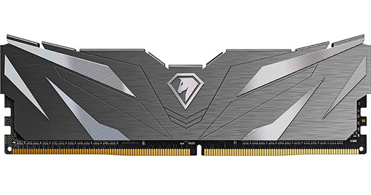 Изображение товара Оперативная память Netac DDR4 8GB 3200MHz Shadow II (NTSWD4P32SP-08K)