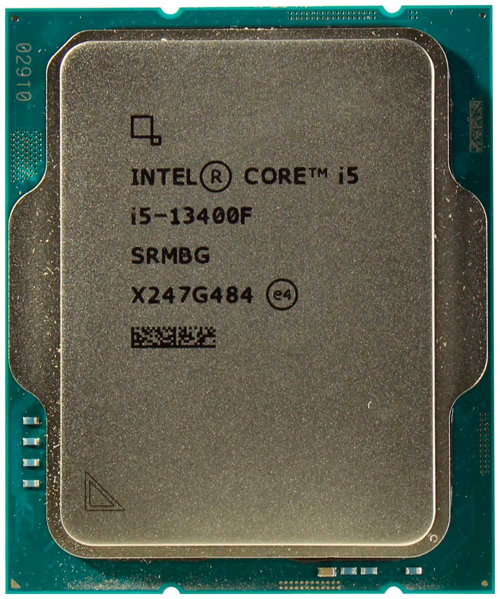Изображение товара Процессор Intel Core i5 13400F LGA1700 OEM (CM8071504821107)