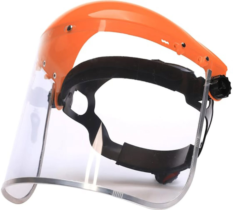 Изображение товара Щиток защитный лицевой Patriot PFS-101 ударопрочный из поликарбоната