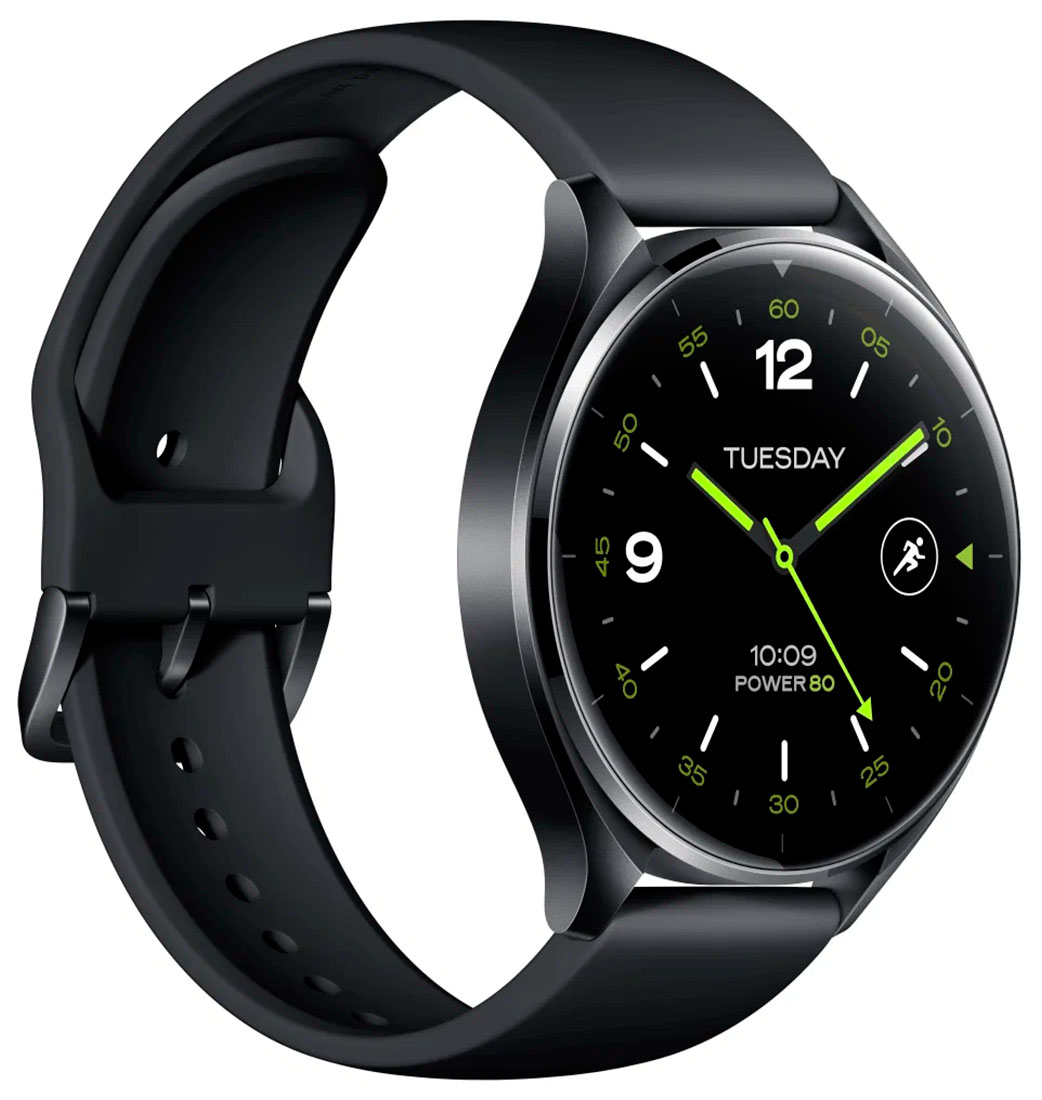 Изображение товара Умные часы Xiaomi Watch 2 с AMOLED-дисплеем и мониторингом здоровья