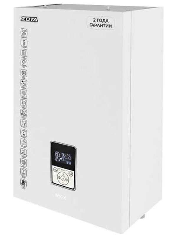 Изображение товара Котел электрический Zota 4.5 MK-X